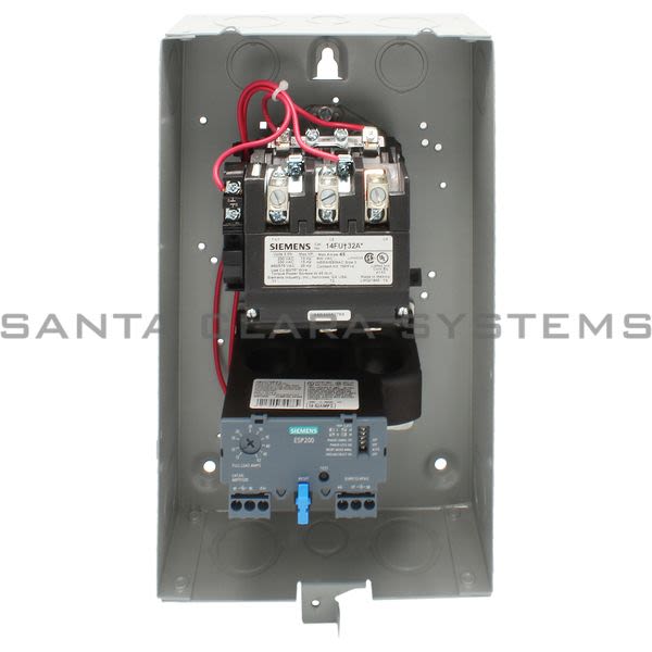 Siemens 14FUF32BA  Starter Product Image