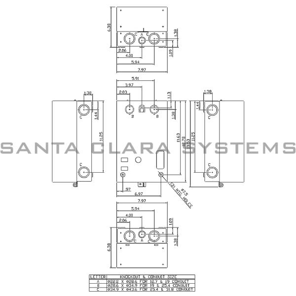 Siemens 14FUF32BD Starter Product Image