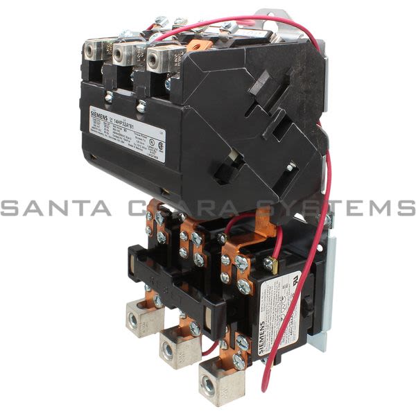 Siemens 14HP32AA81 Starter Product Image