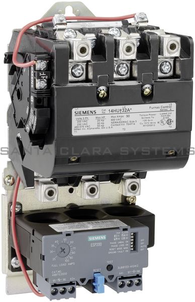 Siemens 14HUG32AF Control Product Image