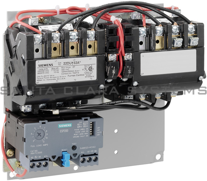 Siemens 22CUC32AA Starter Product Image