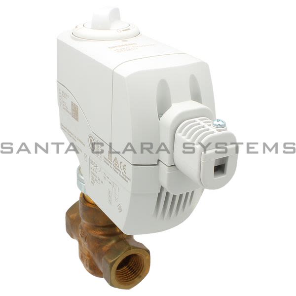 Siemens 259-02004 Valve Assembly Product Image