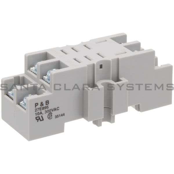 Siemens 27E895 Relay Socket Product Image