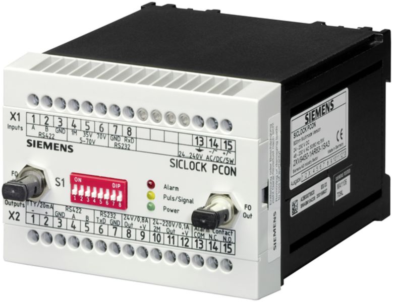 Siemens 2XV9450-1AR63-1SA3 Control Product Image
