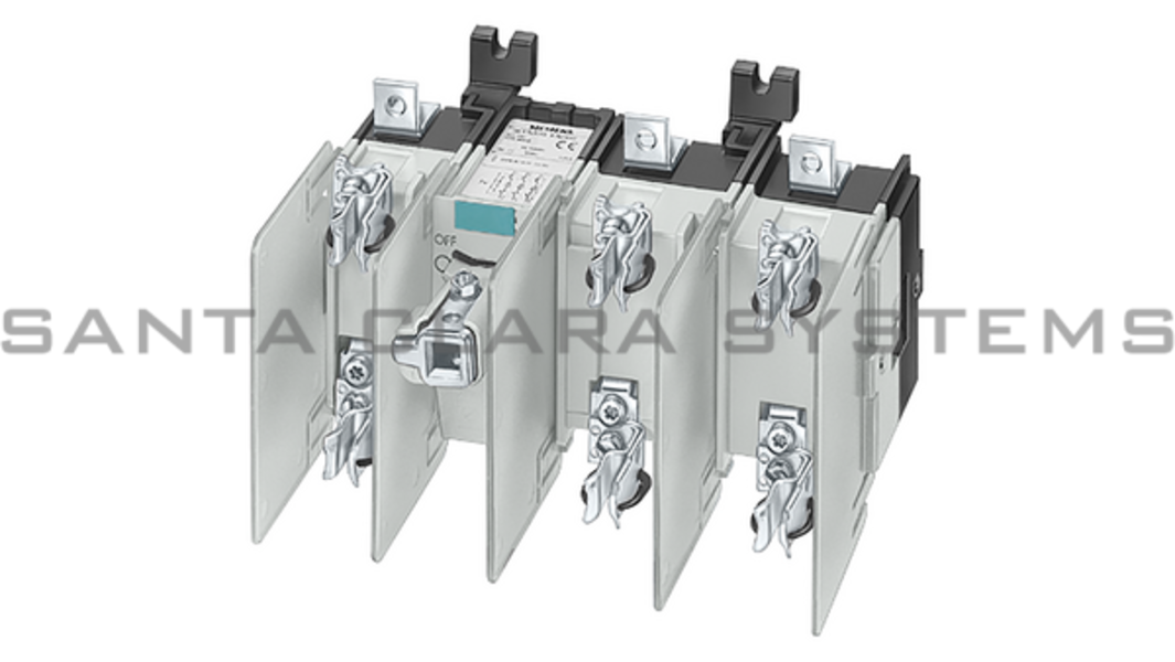 Siemens 3KL5030-1AB01 Disconnect Switch Product Image