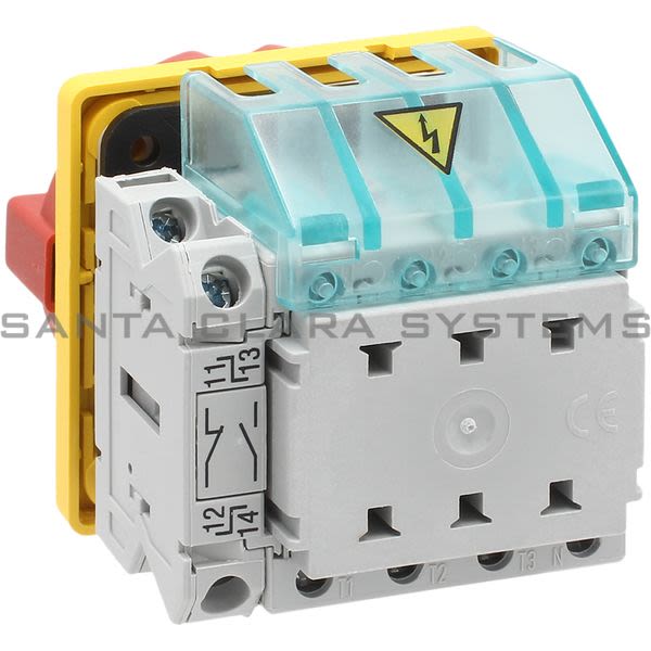 Siemens 3LD2003-1TP53 Disconnect Switch Product Image