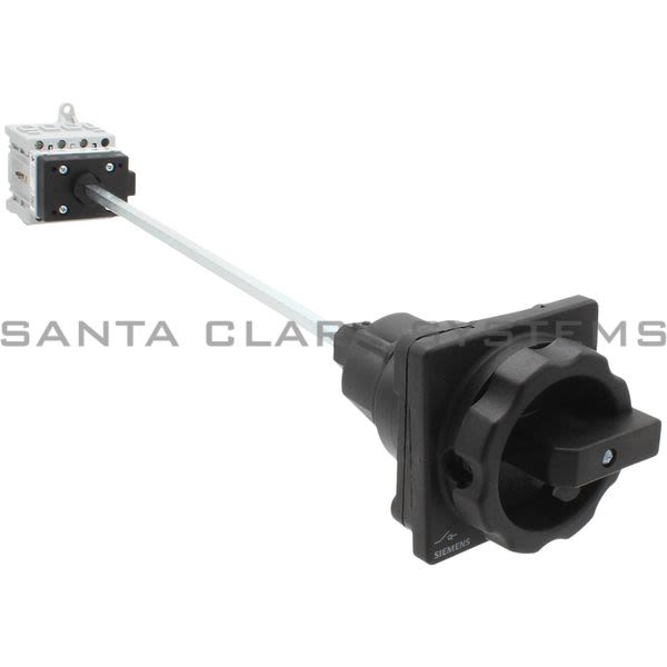 Siemens 3LD2013-0TK51 Disconnect Switch Product Image