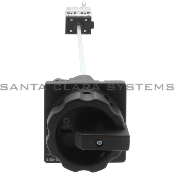 Siemens 3LD2013-0TK51 Disconnect Switch Product Image