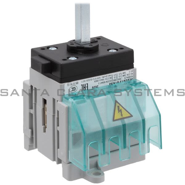 Siemens 3LD2013-0TK53 Disconnect Switch Product Image