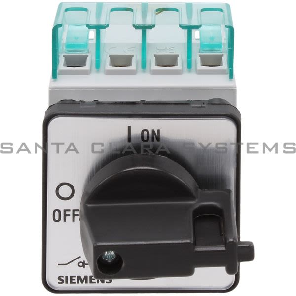 Siemens 3LD2022-0TK11 Disconnect Switch Product Image