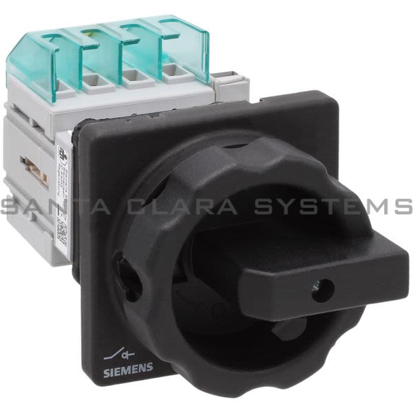 Siemens 3LD2054-1TP51 Disconnect Switch Product Image