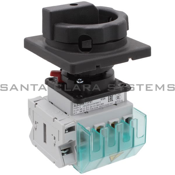 Siemens 3LD2054-1TP51 Disconnect Switch Product Image