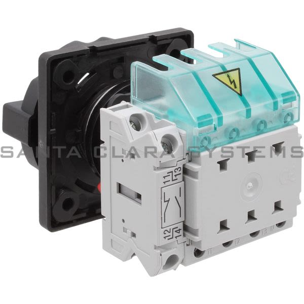 Siemens 3LD2054-1TP51 Disconnect Switch Product Image