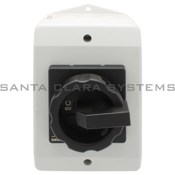 Siemens 3LD2064-1GP51 Disconnect Switch | 3LD2064-1GP51 Product Image