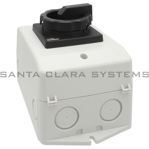 Siemens 3LD2064-1GP51 Disconnect Switch | 3LD2064-1GP51 Product Image