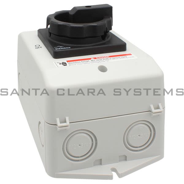 Siemens 3LD2064-1GP51-0US2 Disconnect Switch Product Image