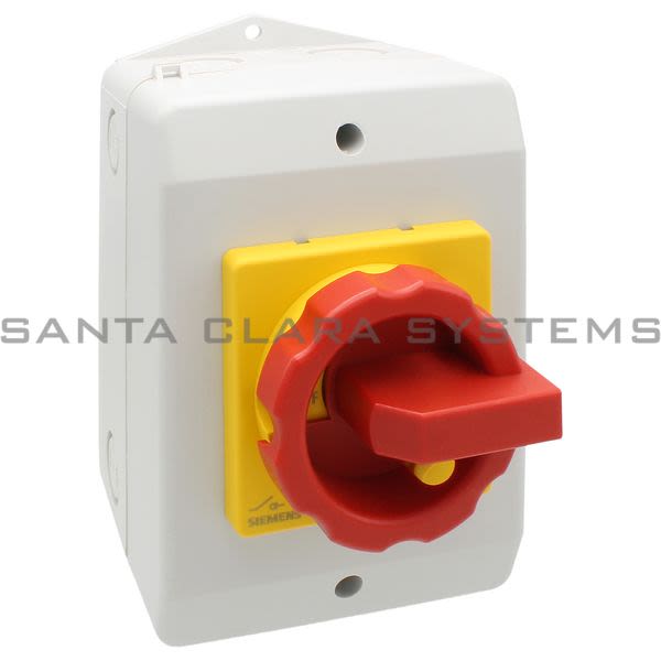 Siemens 3LD2064-1TC53 Disconnect Switch | 3LD2064-1TC53 Product Image