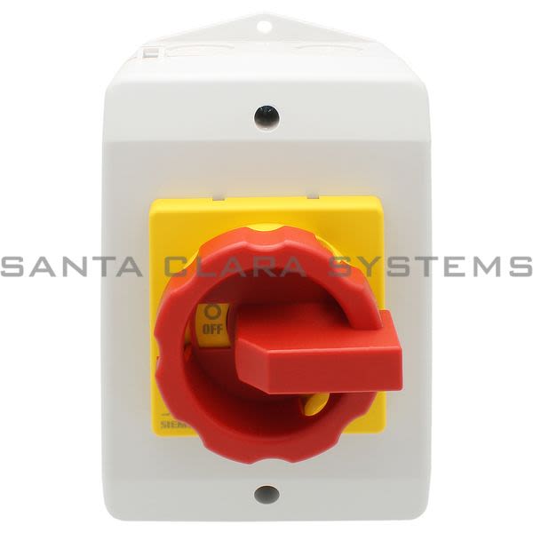 Siemens 3LD2064-1TC53 Disconnect Switch | 3LD2064-1TC53 Product Image