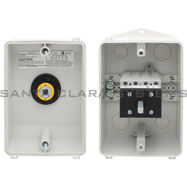 Siemens 3LD2064-1TC53 Disconnect Switch | 3LD2064-1TC53 Product Image