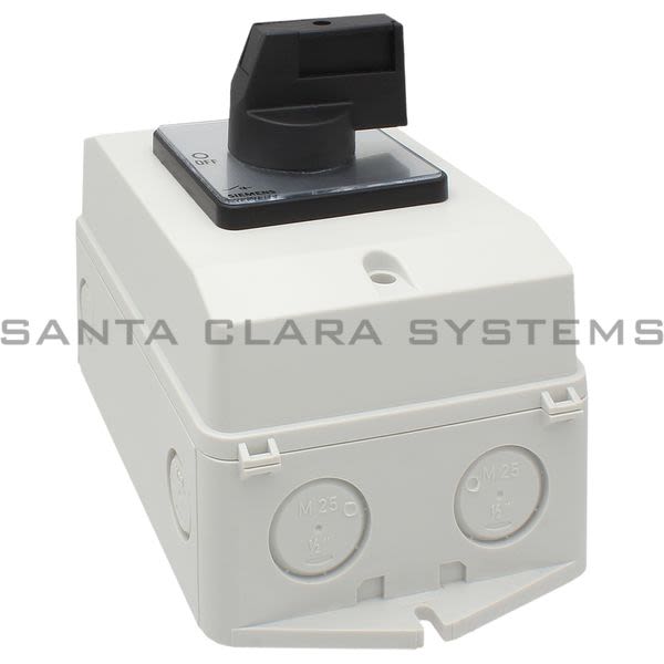 Siemens 3LD2084-2GP21 Disconnect Switch Product Image