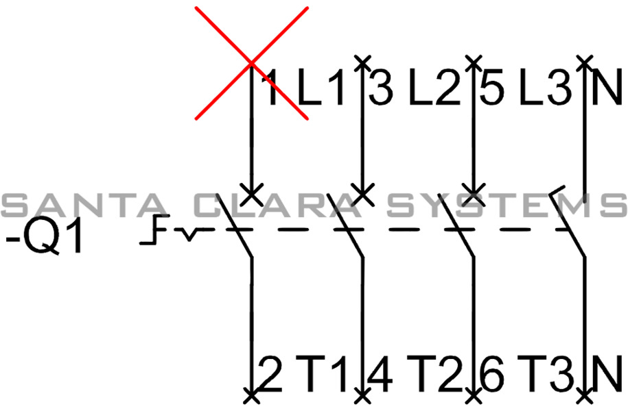 Siemens 3LD2103-1TL51  Product Image