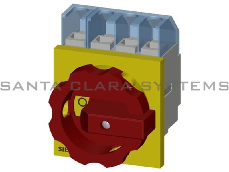 Siemens 3LD2 103-1TL53 Product Image