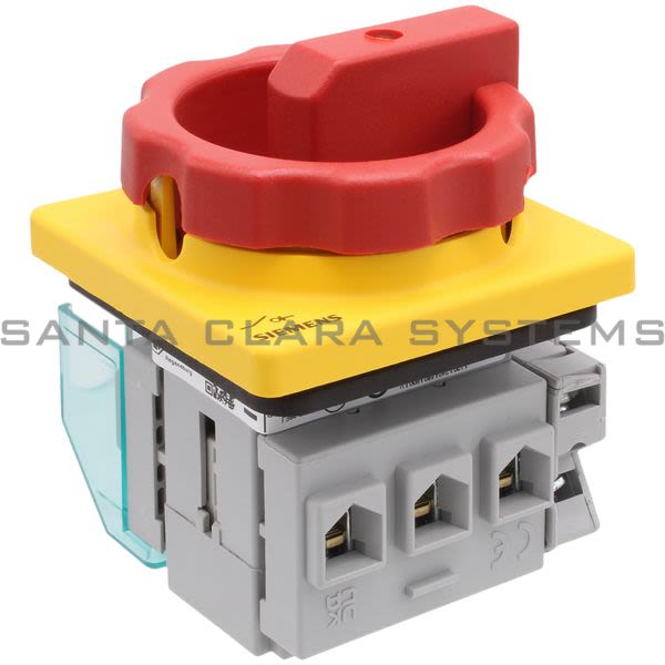 Siemens 3LD2103-1TP53 Control Product Image