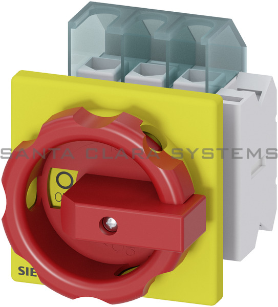 Siemens 3LD2103-1TP53 Control Product Image