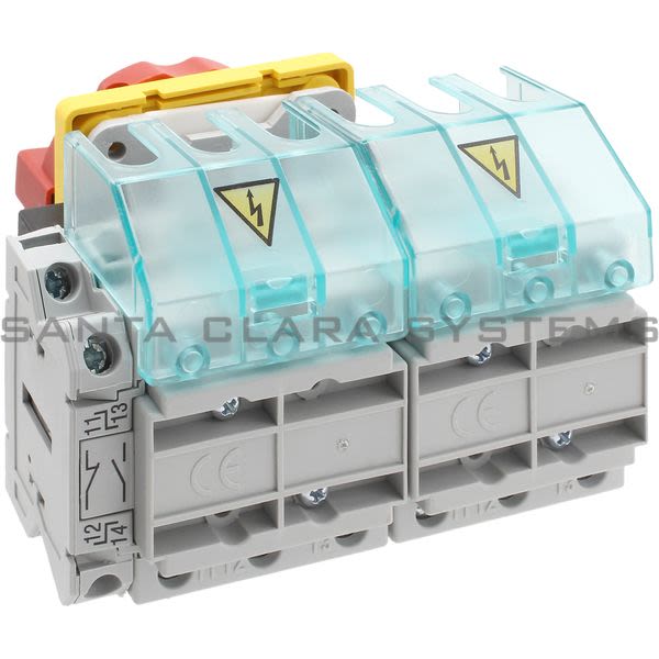 Siemens 3LD2103-4VP53 Disconnect Switch Product Image