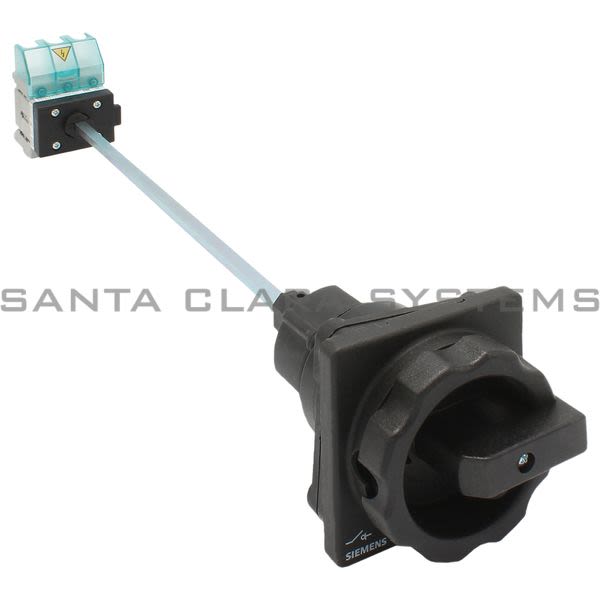 Siemens 3LD2113-0TK51 Disconnect Switch | 3LD2113-0TK51 Product Image