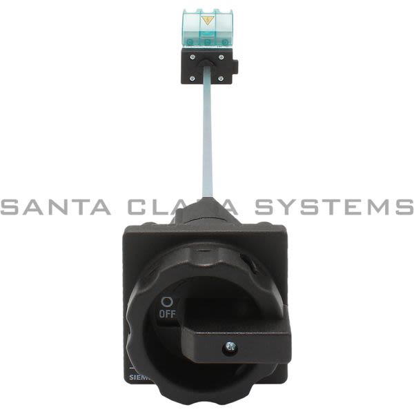 Siemens 3LD2113-0TK51 Disconnect Switch | 3LD2113-0TK51 Product Image