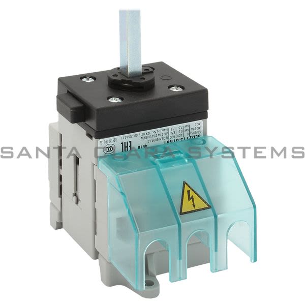 Siemens 3LD2113-0TK51 Disconnect Switch | 3LD2113-0TK51 Product Image
