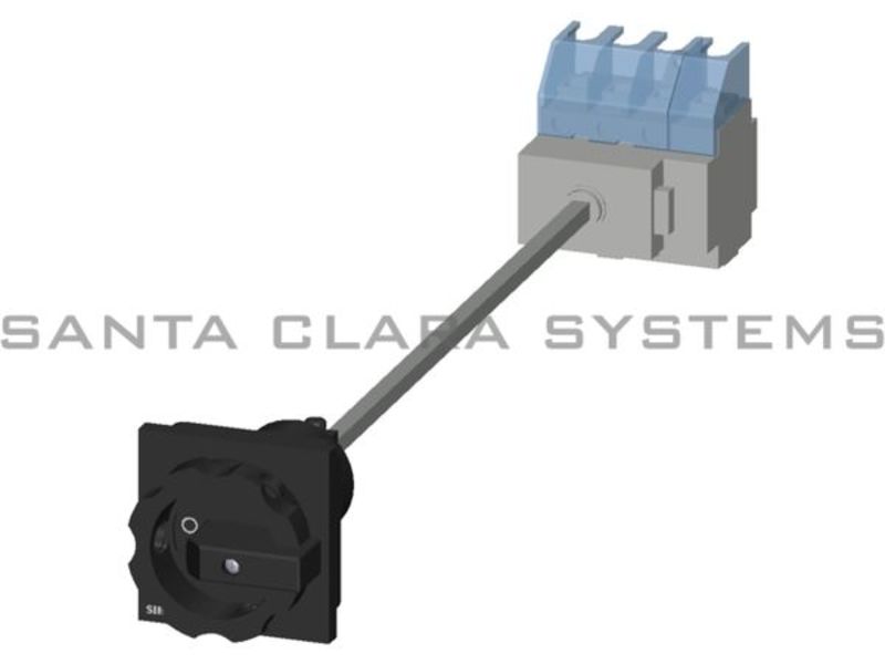 Siemens 3LD2113-1TL51 Disconnect Switch Product Image