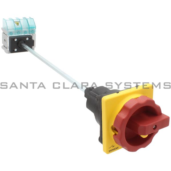 Siemens 3LD2113-1TL53 Disconnect Switch | 3LD2113-1TL53 Product Image