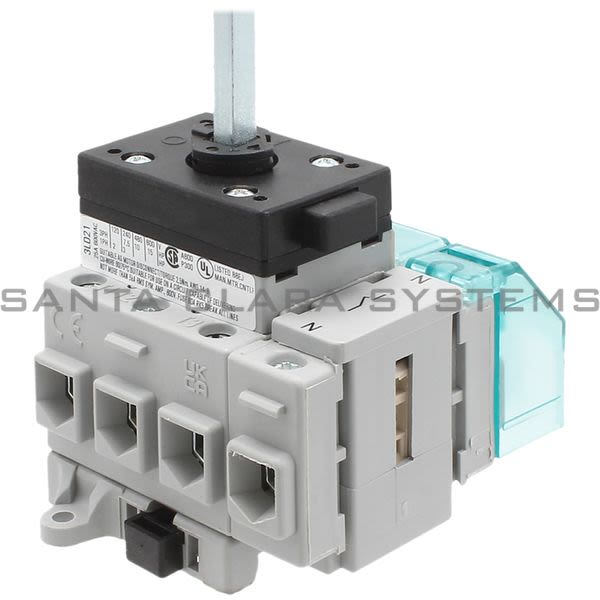 Siemens 3LD2113-1TL53 Disconnect Switch | 3LD2113-1TL53 Product Image