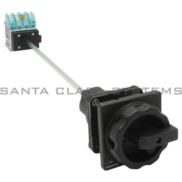 Siemens 3LD2144-0TK51 Disconnect Switch | 3LD2144-0TK51 Product Image