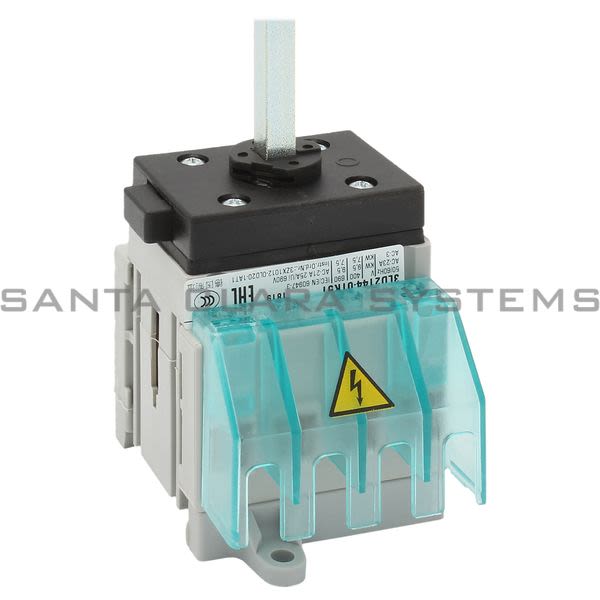 Siemens 3LD2144-0TK51 Disconnect Switch | 3LD2144-0TK51 Product Image
