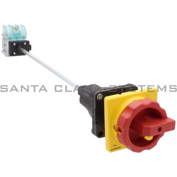 Siemens 3LD2144-0TK53 Disconnect Switch | 3LD2144-0TK53 Product Image