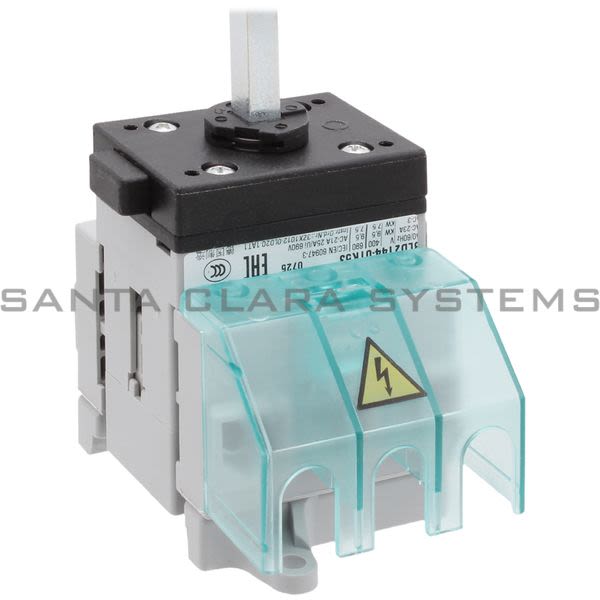 Siemens 3LD2144-0TK53 Disconnect Switch | 3LD2144-0TK53 Product Image