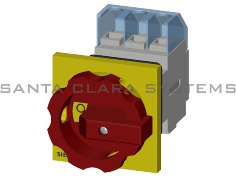 Siemens 3LD2154-0TK53  Product Image