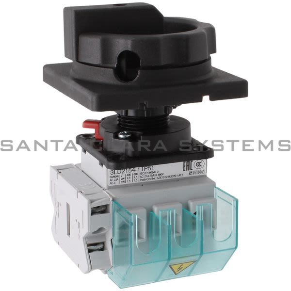 Siemens 3LD2154-1TP51  Product Image