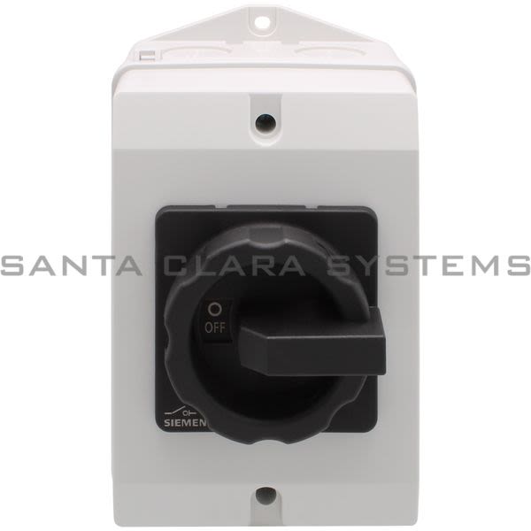 Siemens 3LD2164-1GP51 Disconnect Switch Product Image