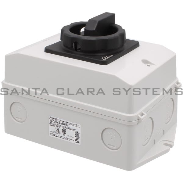 Siemens 3LD2164-1GP51 Disconnect Switch Product Image