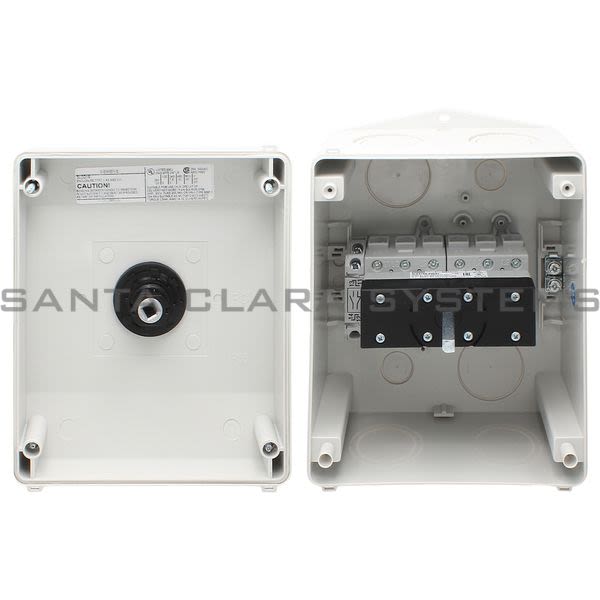 Siemens 3LD2165-4VD51 Disconnect Switch Product Image