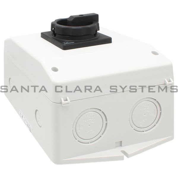 Siemens 3LD2165-4VD51 Disconnect Switch Product Image