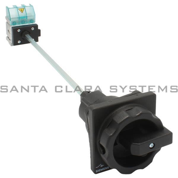 Siemens 3LD2213-0TK51 Disconnect Switch | 3LD2213-0TK51 Product Image