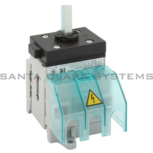 Siemens 3LD2213-0TK51 Disconnect Switch | 3LD2213-0TK51 Product Image