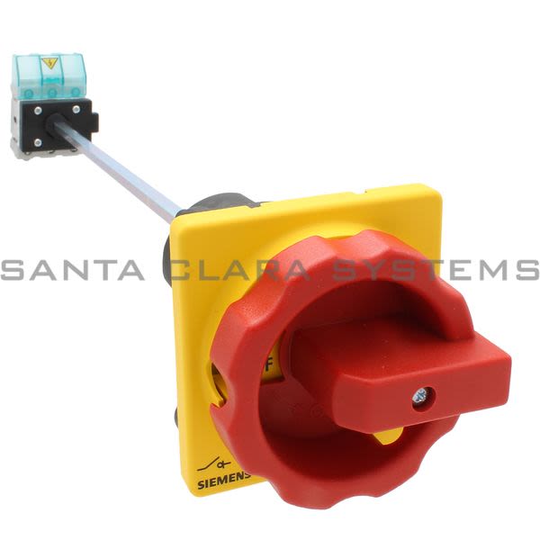 Siemens 3LD2213-0TK53 Disconnect Switch | 3LD2213-0TK53 Product Image