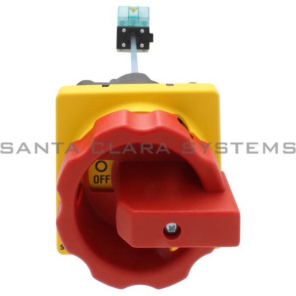 Siemens 3LD2213-0TK53 Disconnect Switch | 3LD2213-0TK53 Product Image