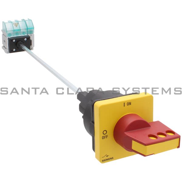 Siemens 3LD2217-1TL13 Disconnect Switch | 3LD2217-1TL13 Product Image